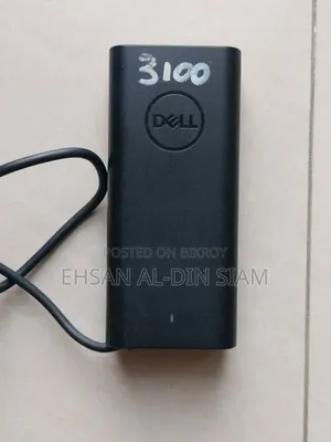 Dell Latitude Series 65w Type C Laptop Charger