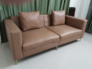 This sofa looks very beautiful and is very comfortable to sit on.