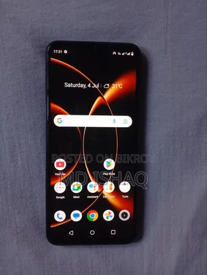 Realme C35 128 GB Black