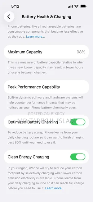 Apple iPhone 13 Pro 256 GB Gray