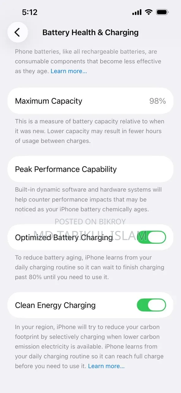 Apple iPhone 13 Pro 256 GB Gray