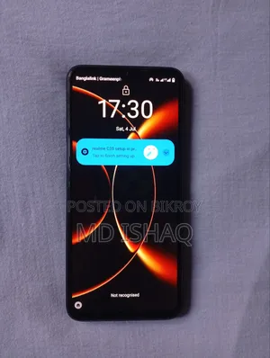 Realme C35 128 GB Black