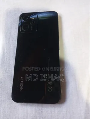 Realme C35 128 GB Black