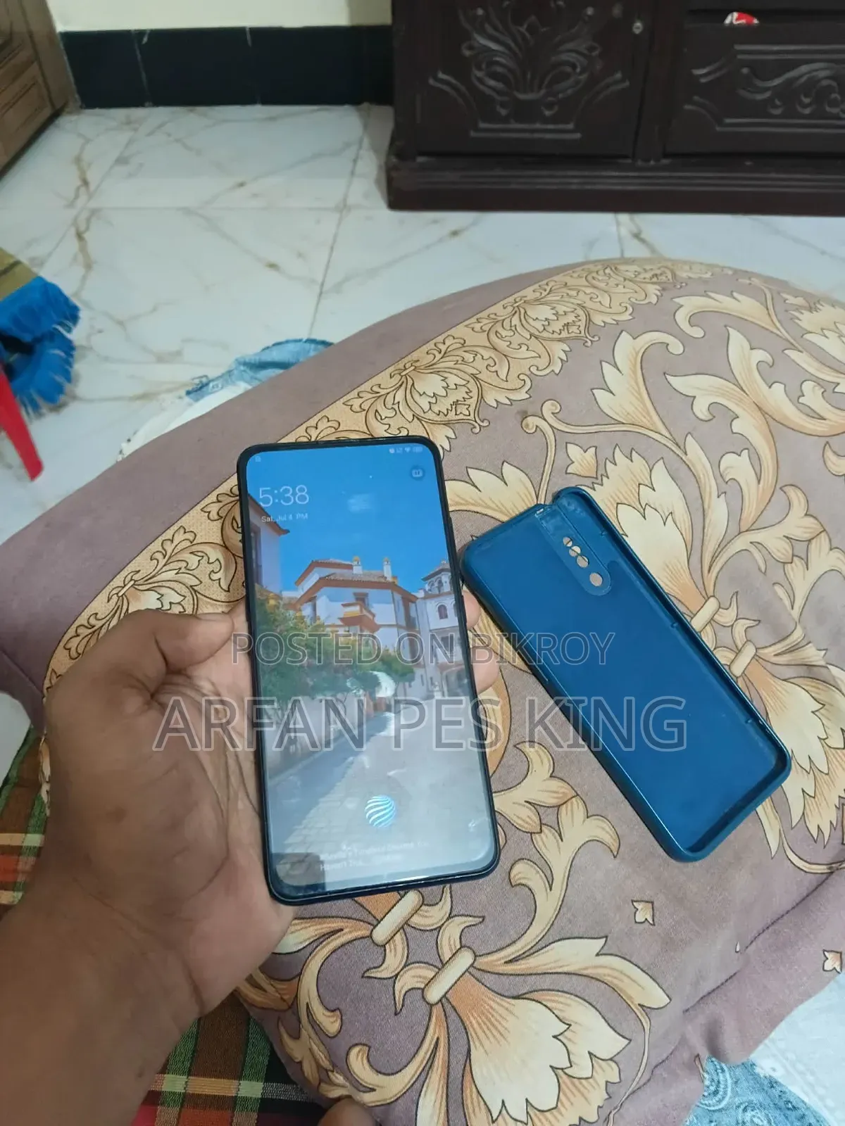 Vivo V15 Pro 128 GB Blue