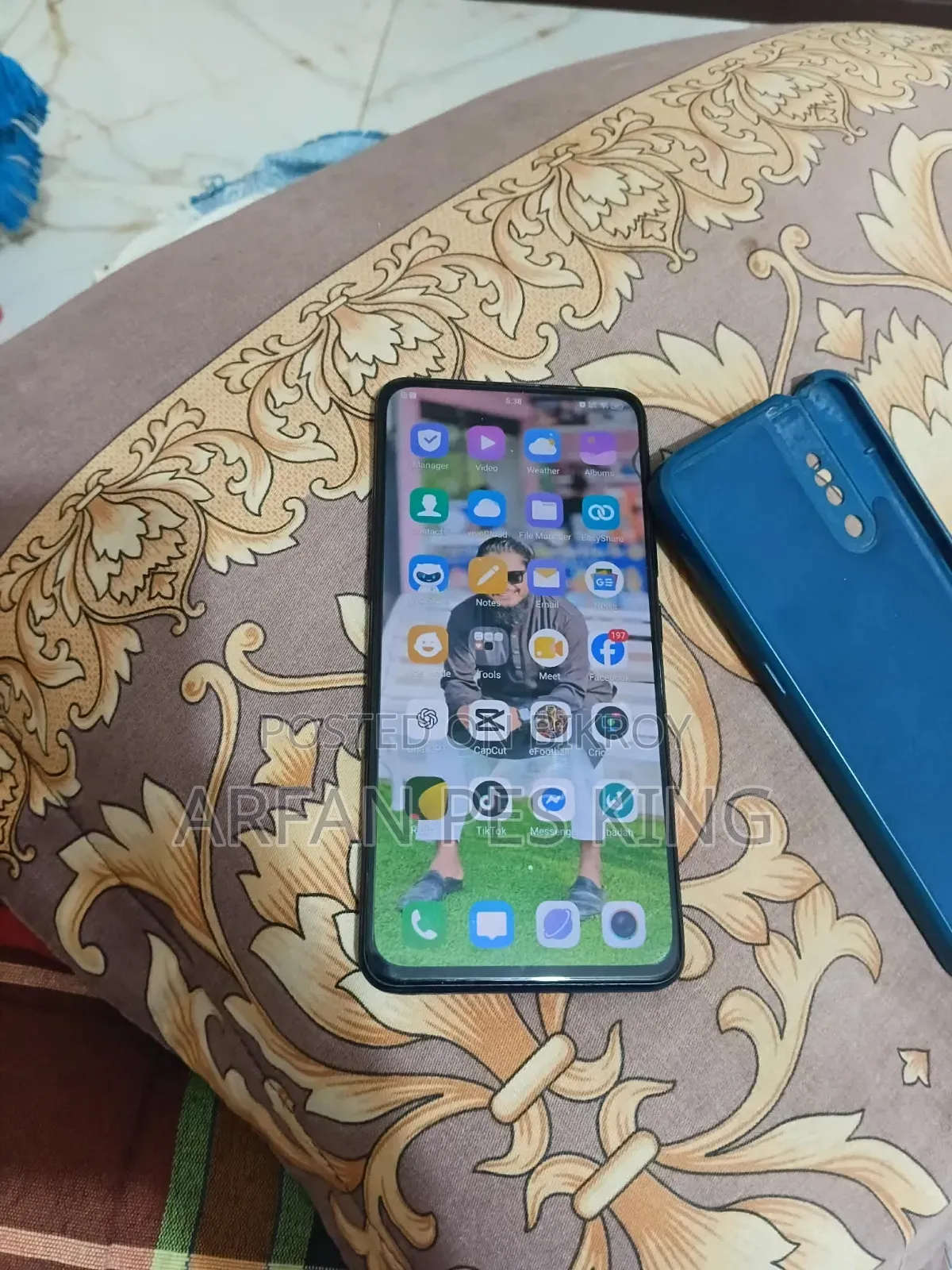 Vivo V15 Pro 128 GB Blue