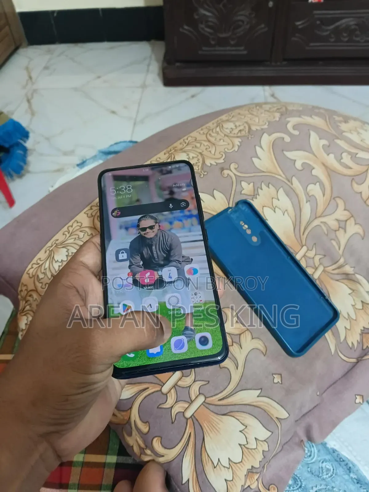 Vivo V15 Pro 128 GB Blue