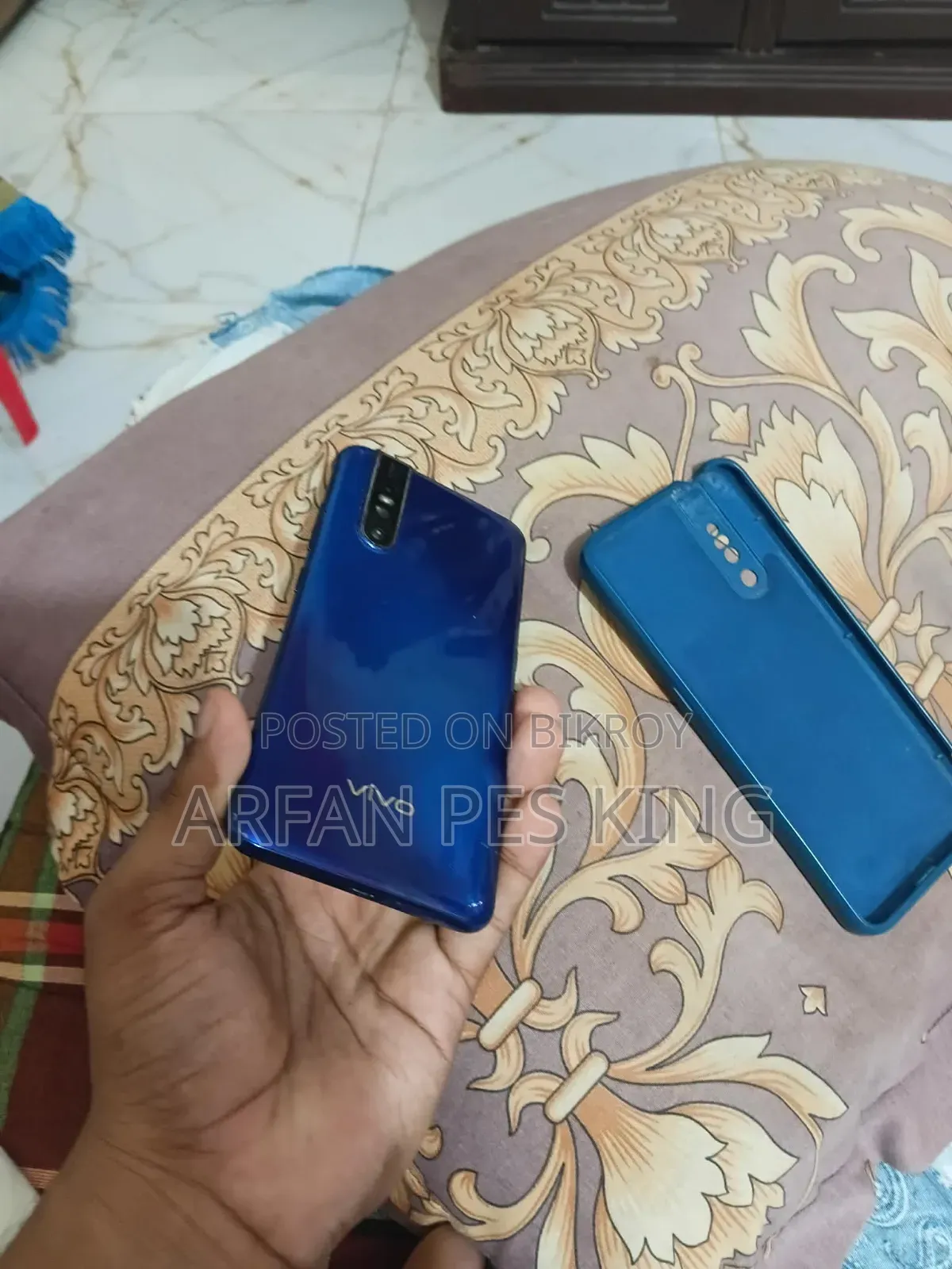 Vivo V15 Pro 128 GB Blue