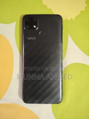Realme 64 GB Black