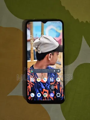 Realme 64 GB Black