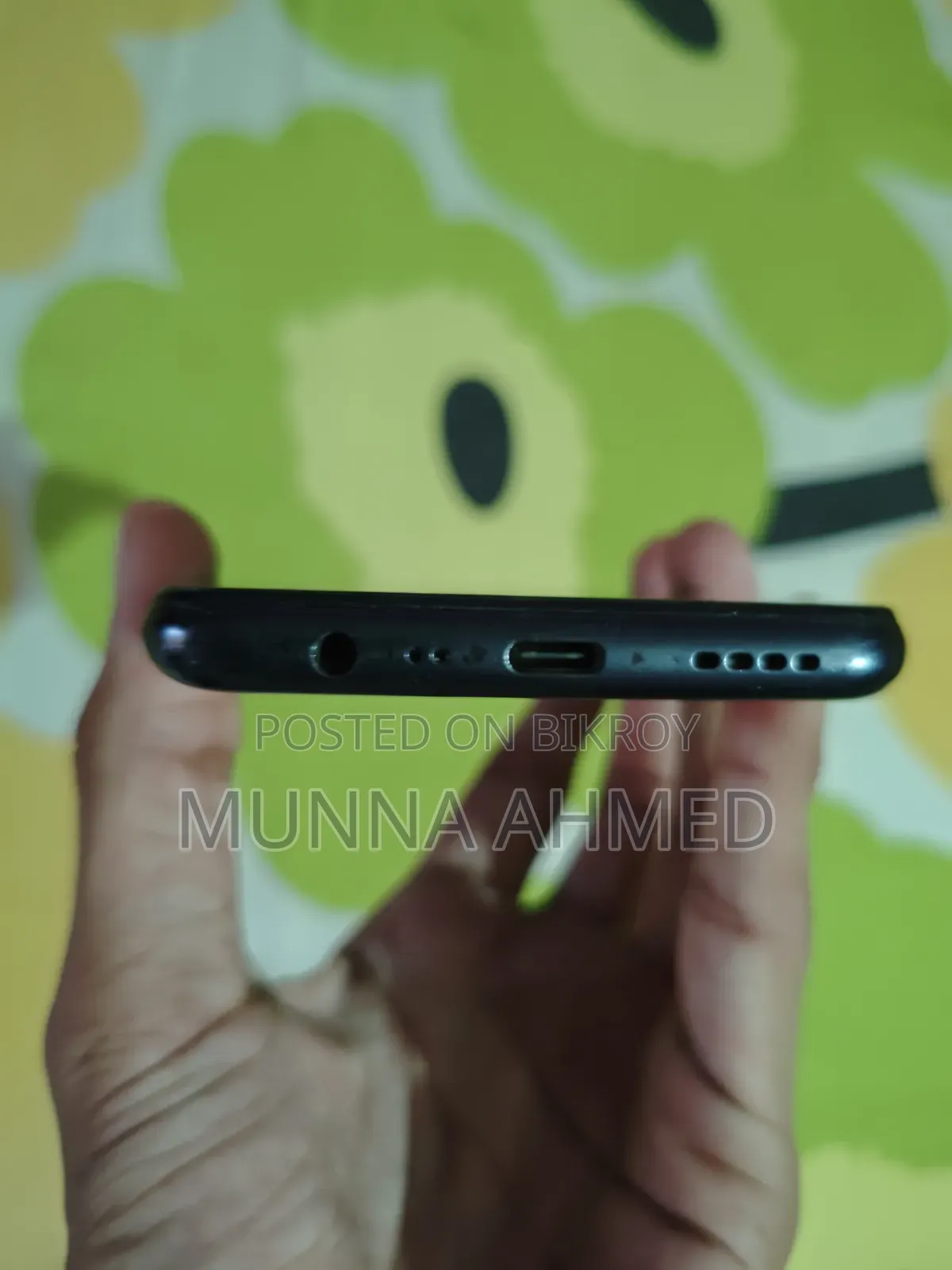 Realme 64 GB Black
