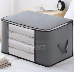 Bag for organizing extra clothes