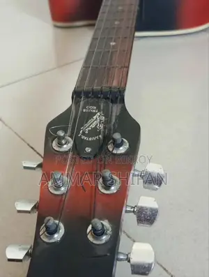 Signature Guitar