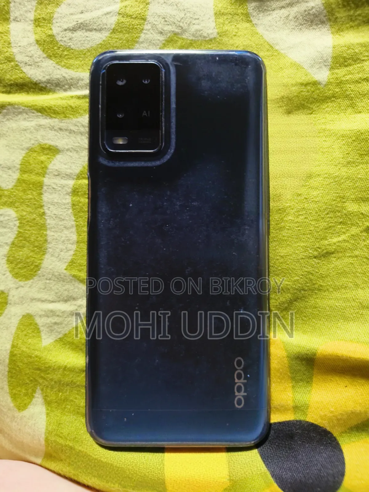 ওপ্পো এ৫৪ ১২৮ জিবি ব্লু