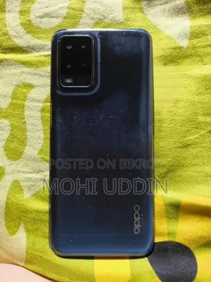 ওপ্পো এ৫৪ ১২৮ জিবি ব্লু