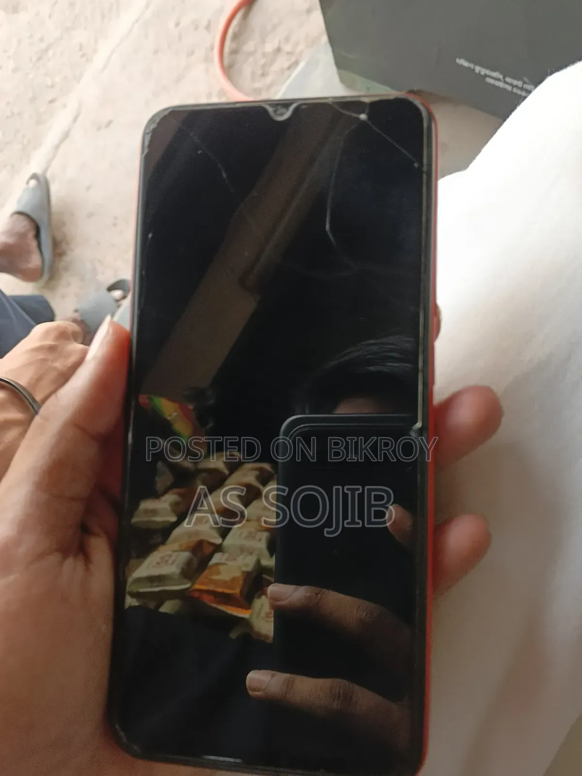 Xiaomi Redmi 9 64 GB Orange