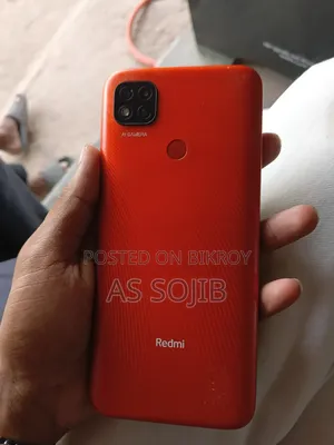 Xiaomi Redmi 9 64 GB Orange