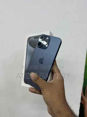 Apple iPhone 15 Pro Max 256 GB Blue