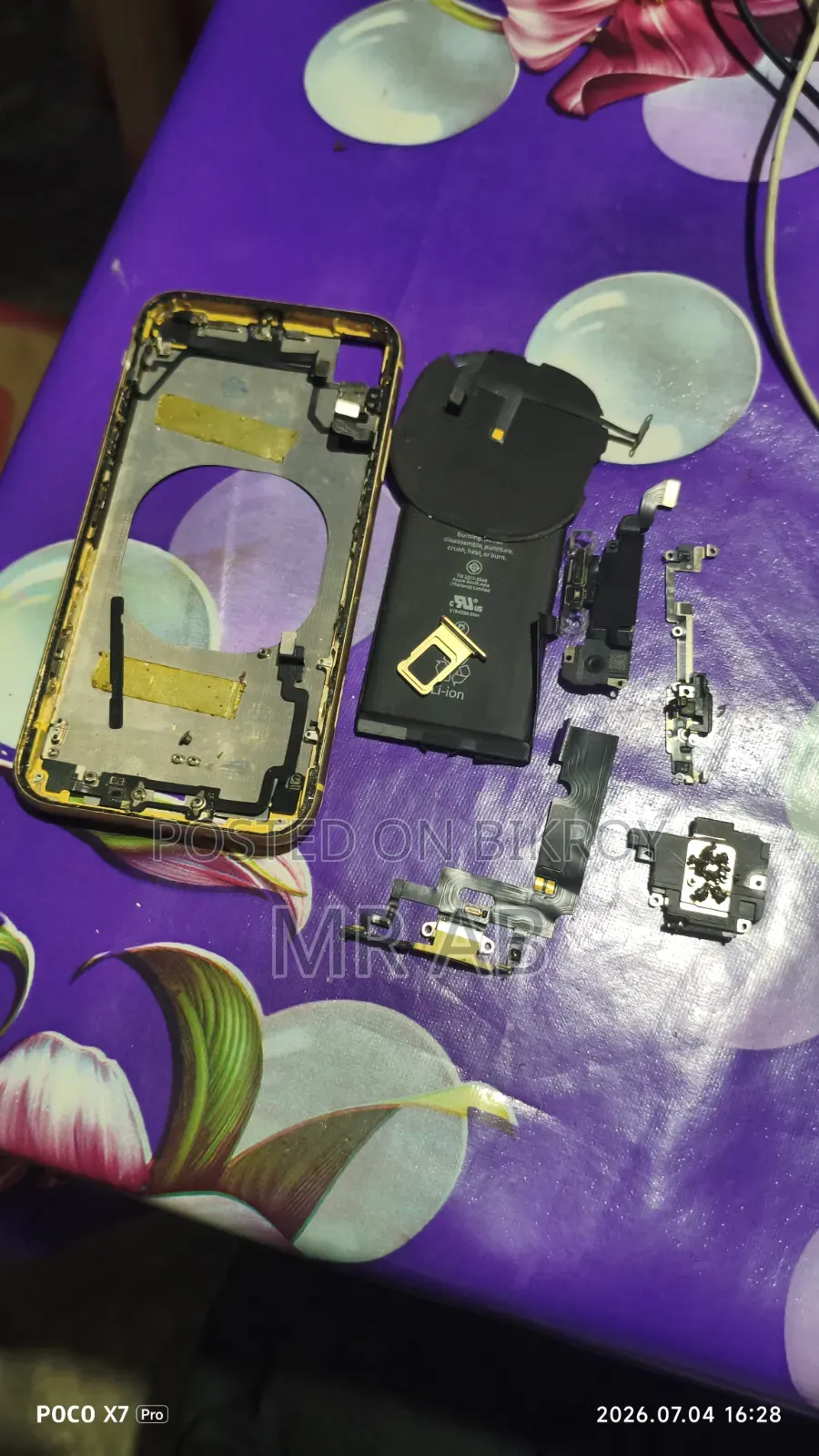 iPhone Xr Parts