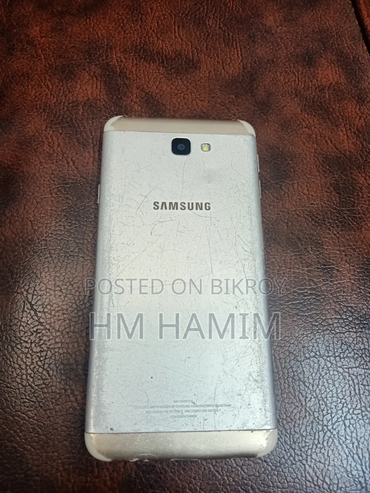 Samsung Galaxy J7 Prime 32 GB Gold