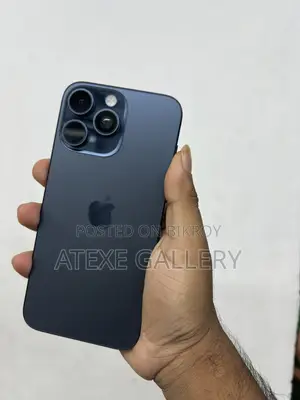 Apple iPhone 15 Pro Max 256 GB Blue