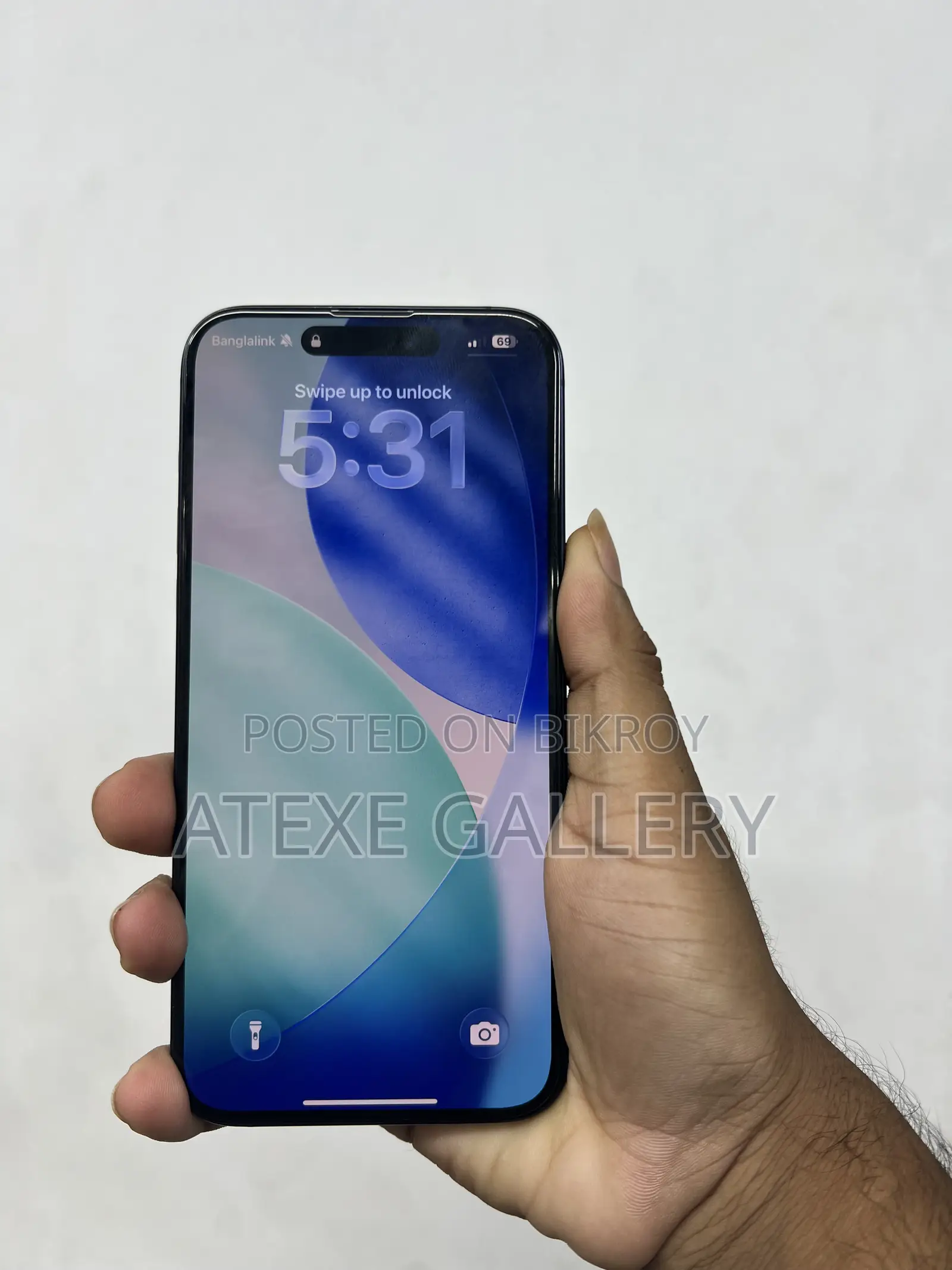 Apple iPhone 15 Pro Max 256 GB Blue