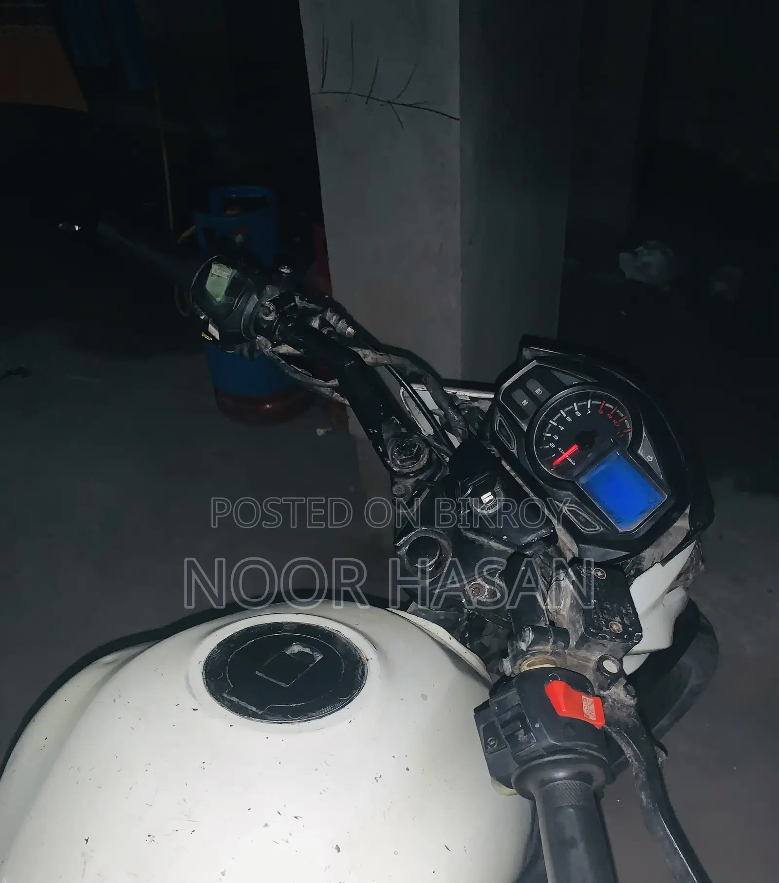 Runner Knight Rider V2 2018 White