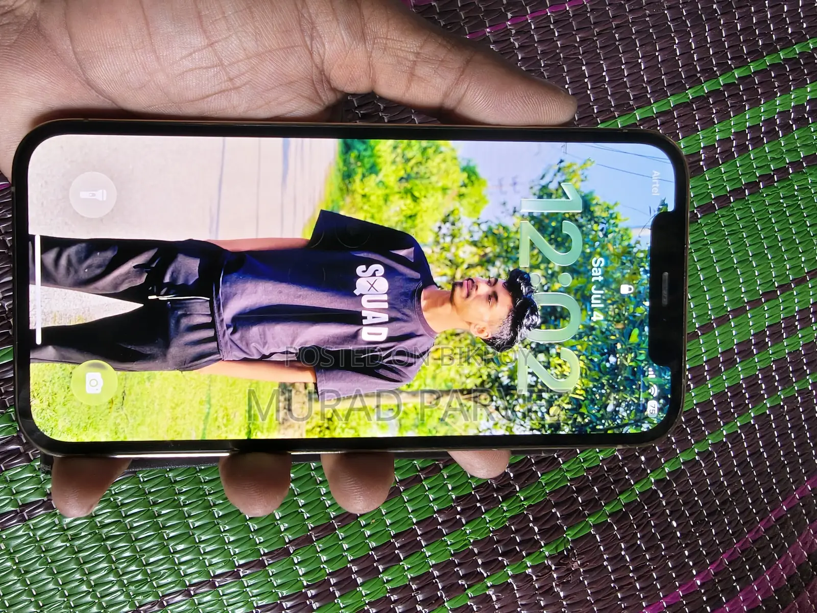 Apple iPhone 12 Pro 256 GB Gold