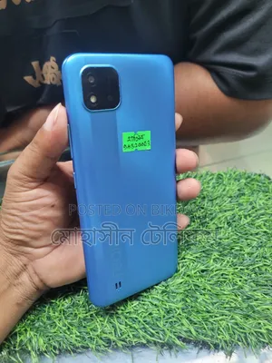 Realme C11 32 GB Blue