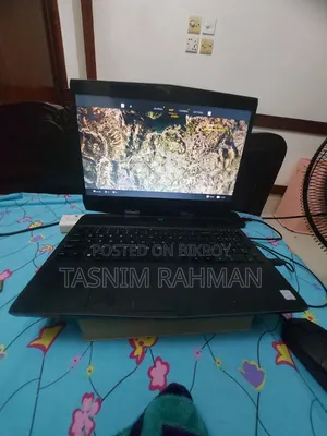 Laptop Alienware M15 16GB Intel Core I7 HDD+SSD 1.5T
