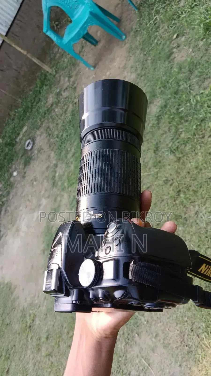 Nikon D5300