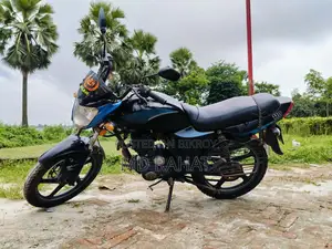 Walton Fusion 125 EX 2016 Black