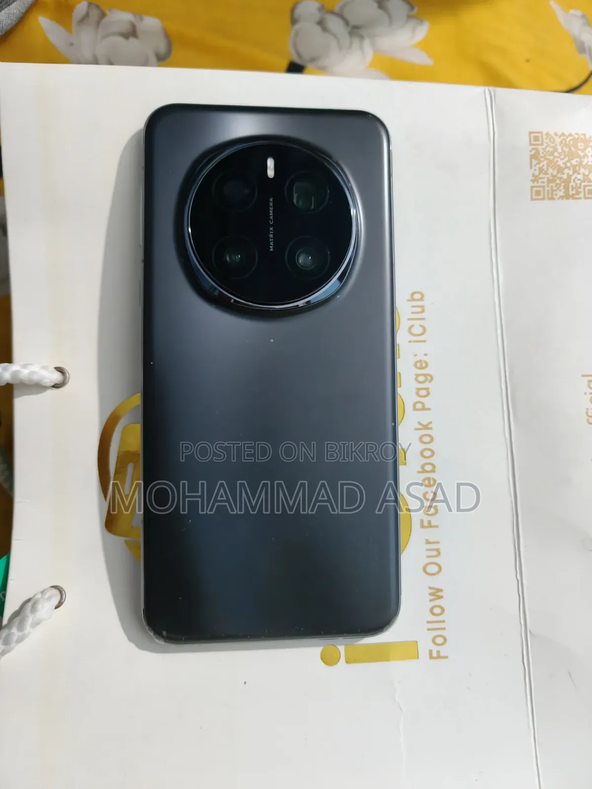 Honor Magic7 Pro 512 GB Black