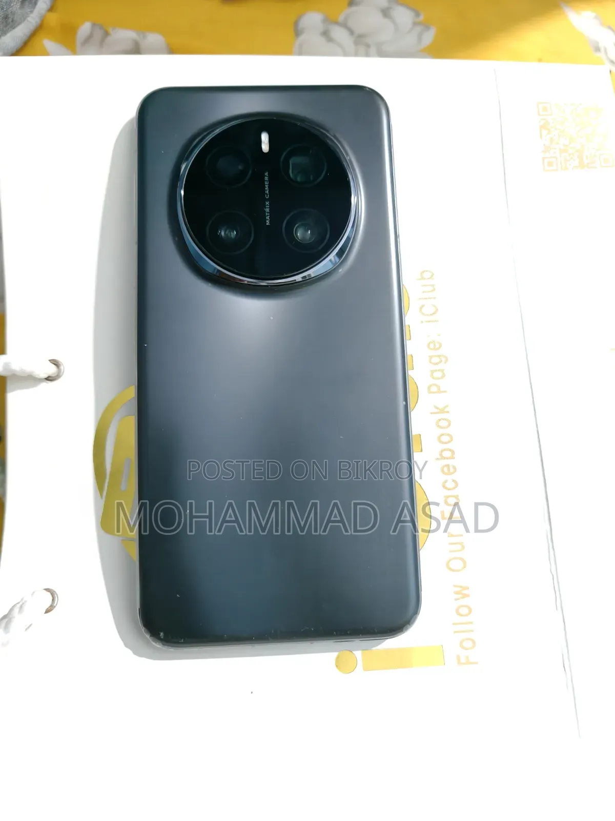 Honor Magic7 Pro 512 GB Black