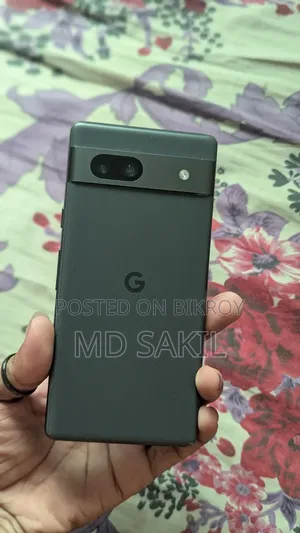 Google Pixel 7a 128 GB Black