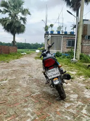 Walton Fusion 125 EX 2016 Black