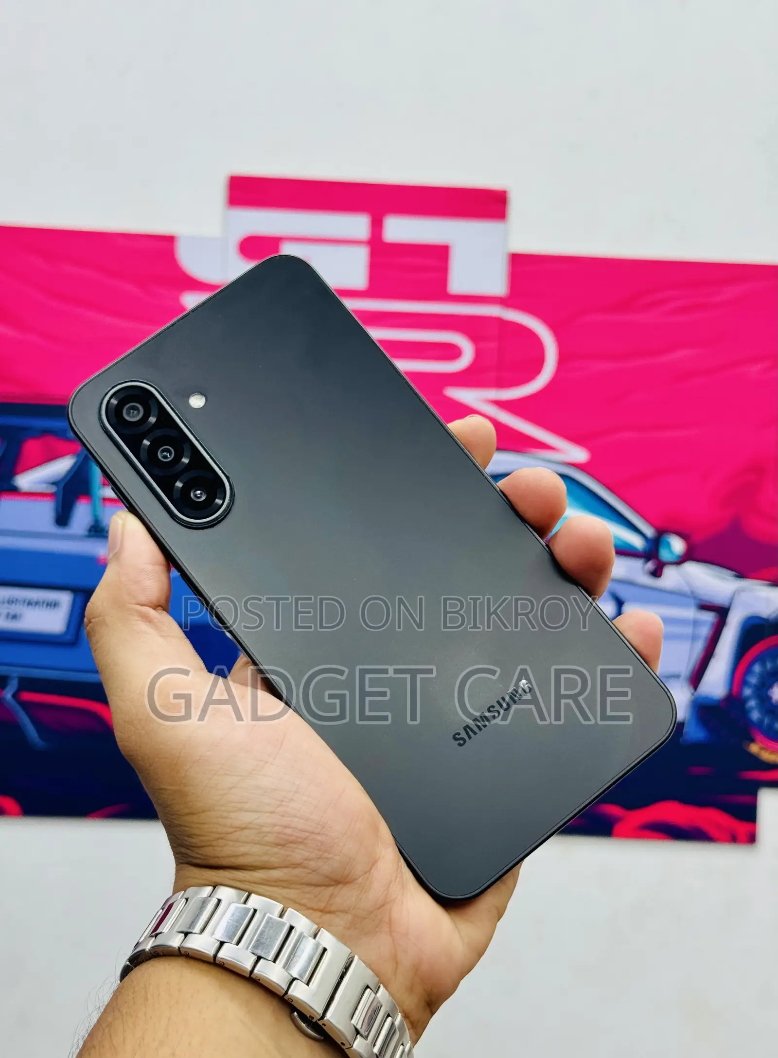 Samsung Galaxy A17 5G 128 GB Black