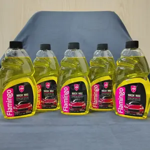 Flamingo Wash Wax (500ml)