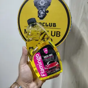 Flamingo Wash Wax (500ml)