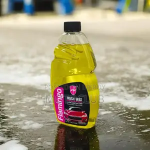 Flamingo Wash Wax (500ml)