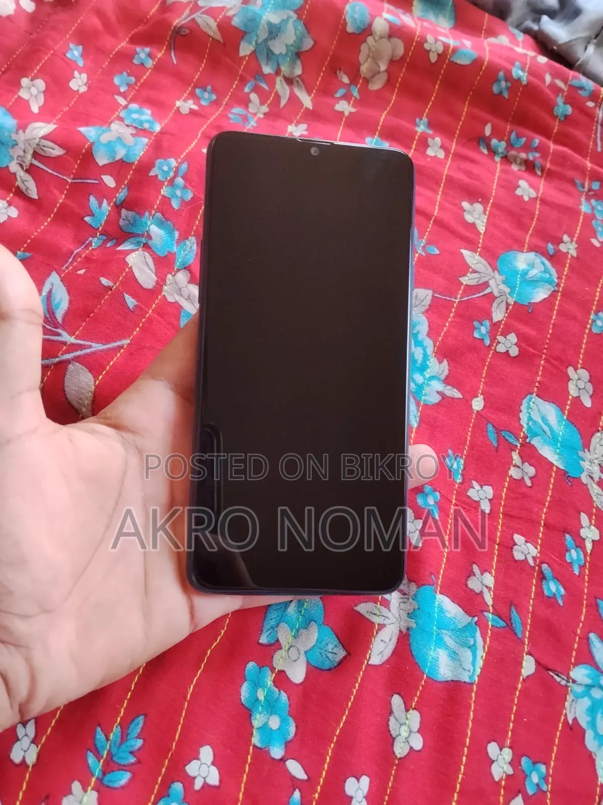Samsung Galaxy A20s 32 GB Blue