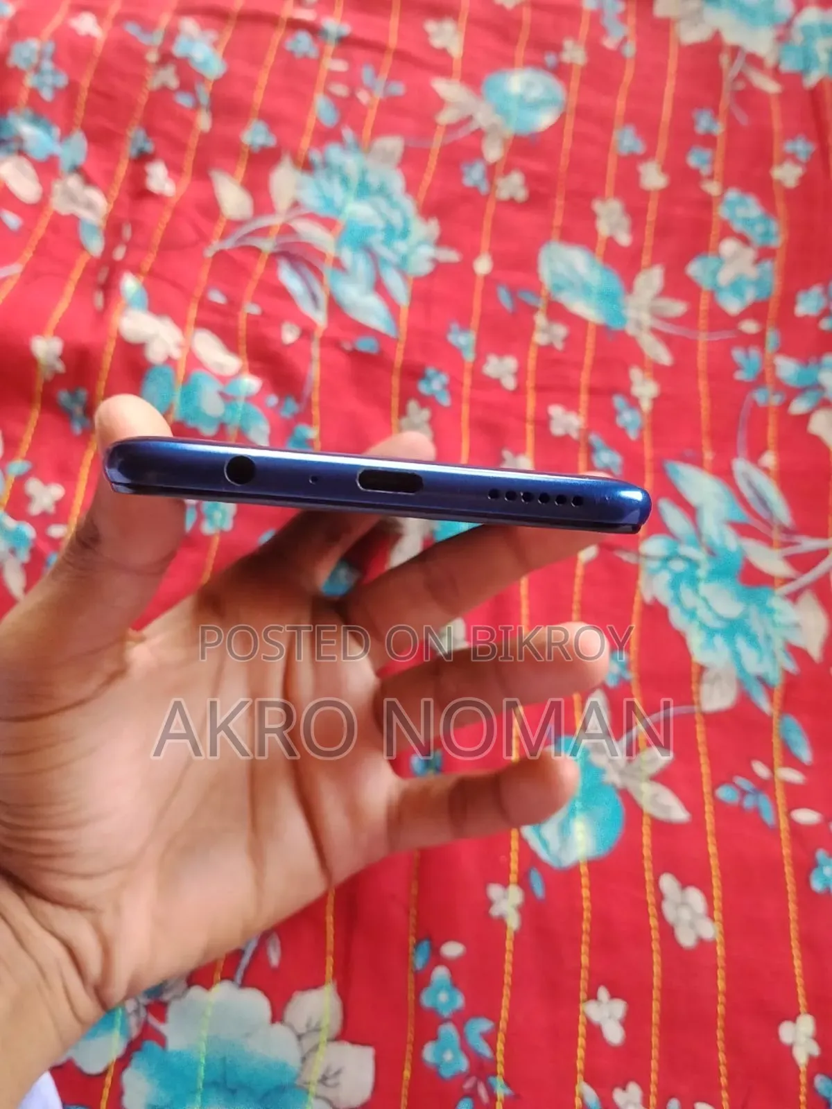 Samsung Galaxy A20s 32 GB Blue