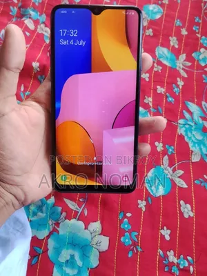 Samsung Galaxy A20s 32 GB Blue
