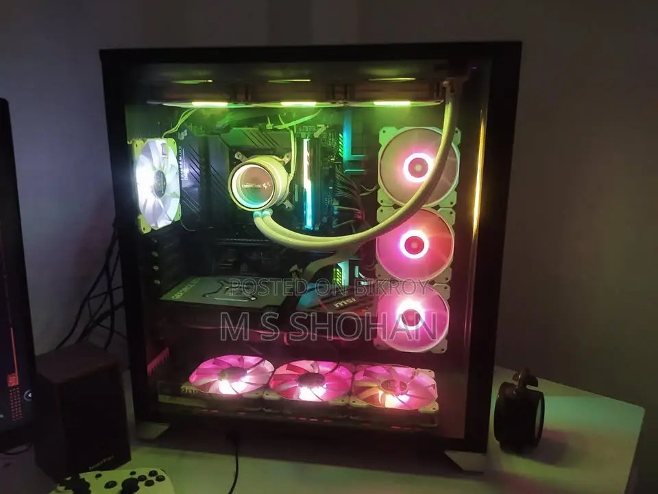 Desktop Computer Asus 32GB Intel Core I9 HDD+SSD 1T