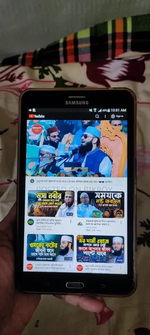 Samsung Galaxy Tab 4 8 GB Black