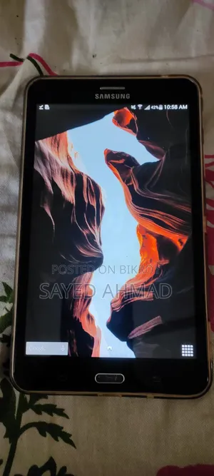 Samsung Galaxy Tab 4 8 GB Black