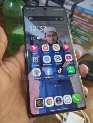 Tecno Camon 40 Pro 4G 256 GB Black