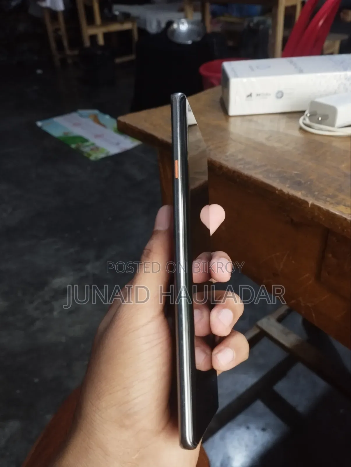Tecno Camon 40 Pro 4G 256 GB Black
