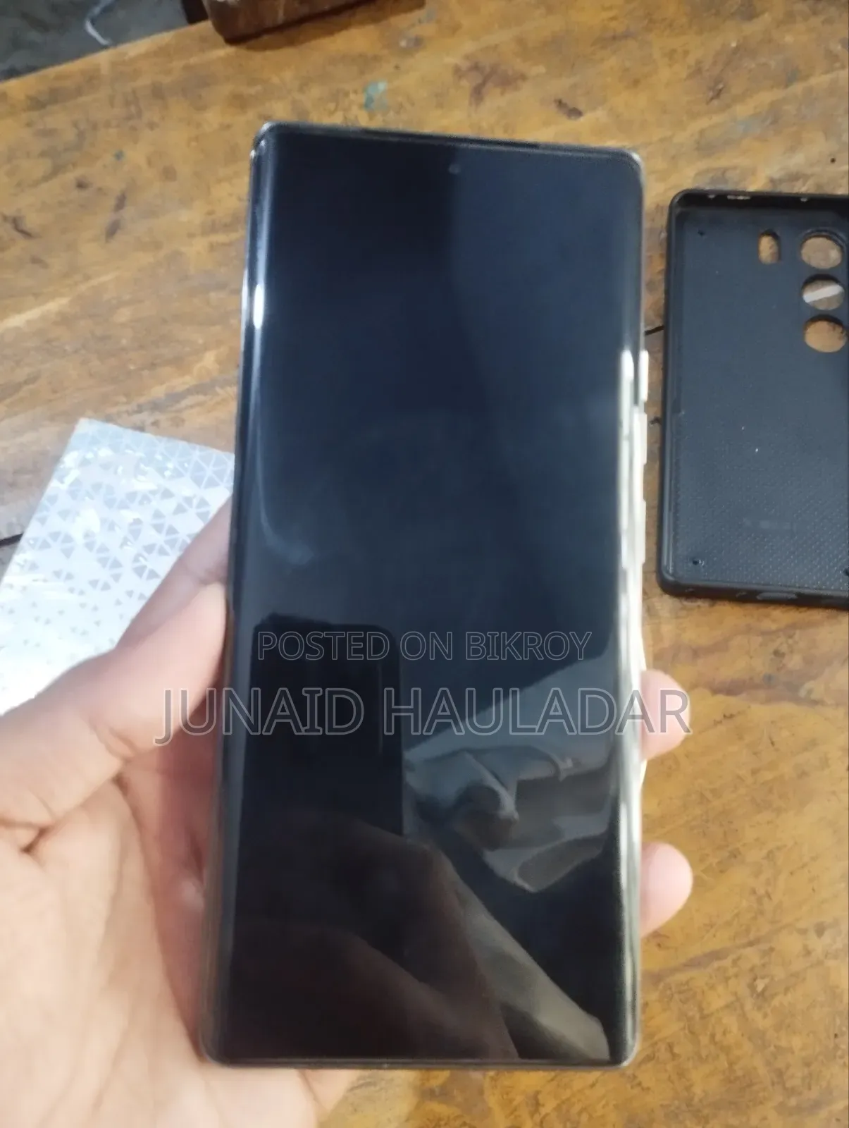 Tecno Camon 40 Pro 4G 256 GB Black