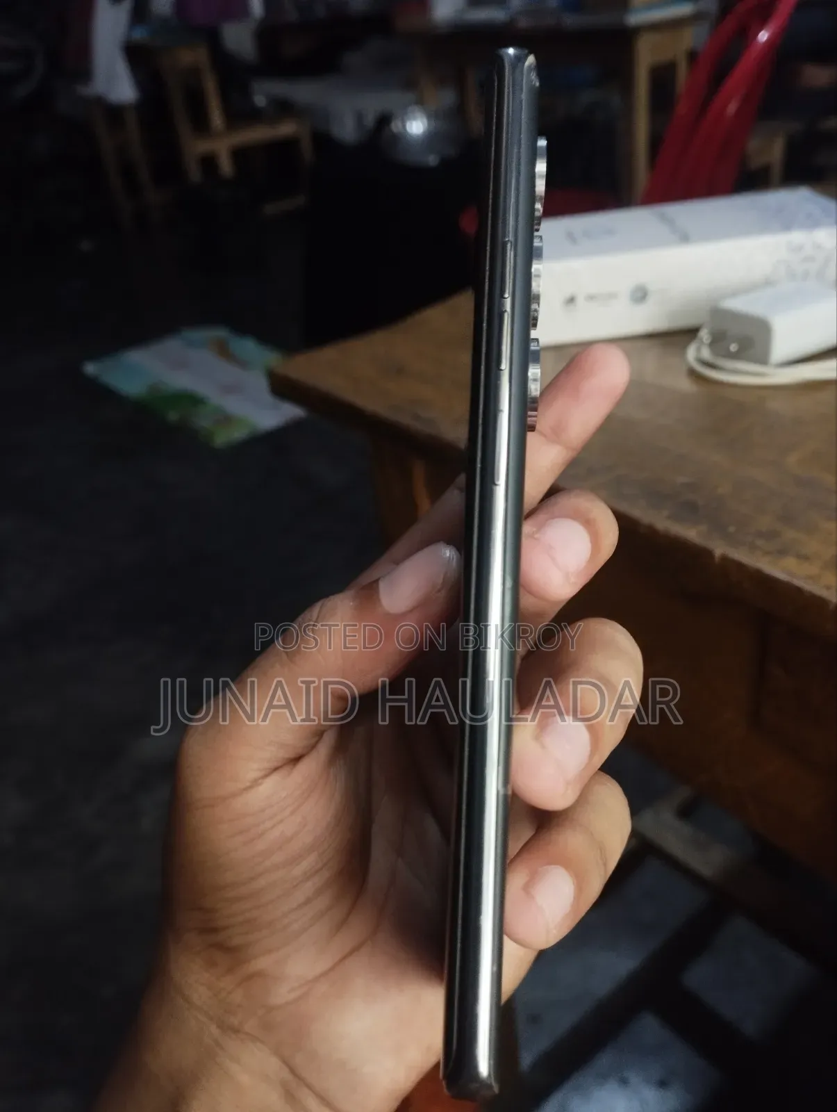 Tecno Camon 40 Pro 4G 256 GB Black