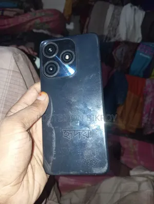 Tecno Spark 10C 128 GB Black